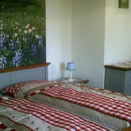 Appartement Haus Alpenblick Inkl. Chiemgaukarte Ruhpolding