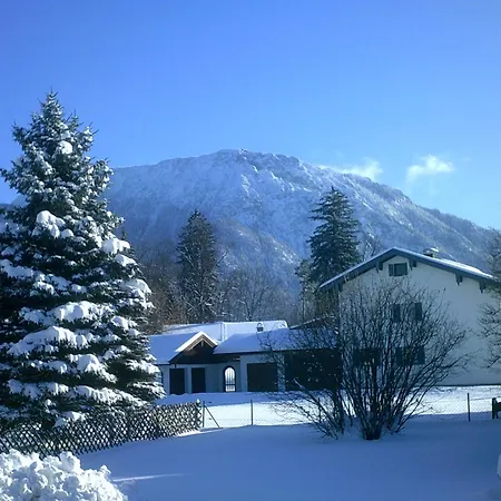 Haus Alpenblick Inkl. Chiemgaukarte Ruhpolding
