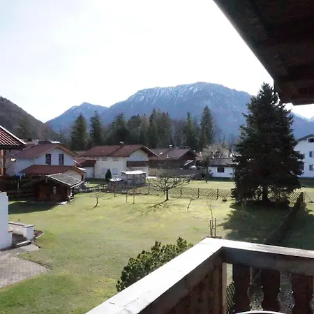 Appartement Haus Alpenblick Inkl. Chiemgaukarte