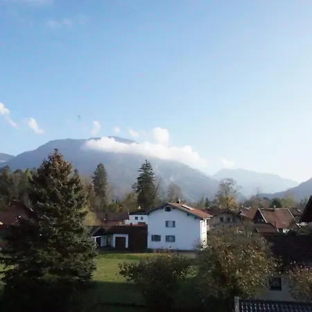 Appartement Haus Alpenblick Inkl. Chiemgaukarte