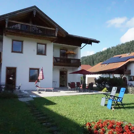Haus Alpenblick Inkl. Chiemgaukarte Appartement Ruhpolding