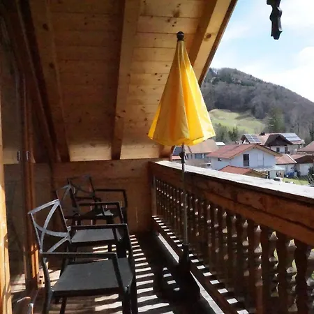 Haus Alpenblick Inkl. Chiemgaukarte Appartement