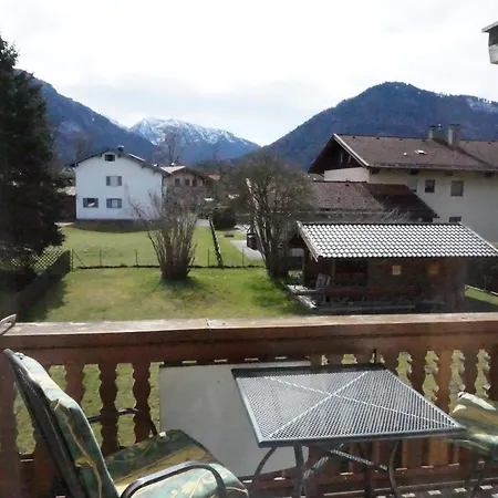 Haus Alpenblick Inkl. Chiemgaukarte Appartement Ruhpolding