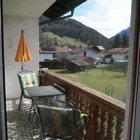Appartement Haus Alpenblick Inkl. Chiemgaukarte Ruhpolding