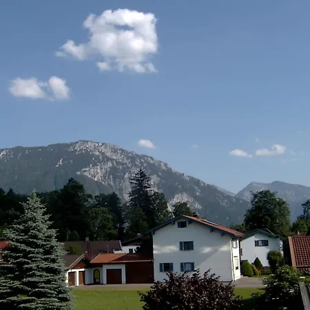 Haus Alpenblick Inkl. Chiemgaukarte * Ruhpolding