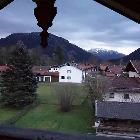 Apartamento Haus Alpenblick Inkl. Chiemgaukarte