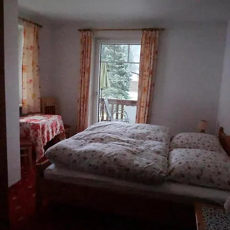 Apartmán Haus Alpenblick Inkl. Chiemgaukarte