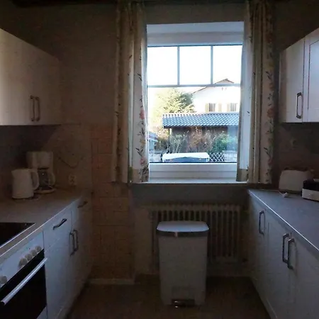 Haus Alpenblick Inkl. Chiemgaukarte Apartamento *