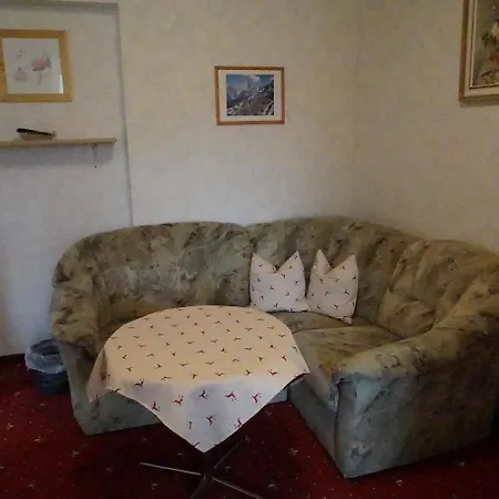 Apartamento Haus Alpenblick Inkl. Chiemgaukarte Ruhpolding